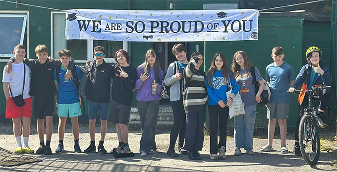 The Final Day of the Pilot